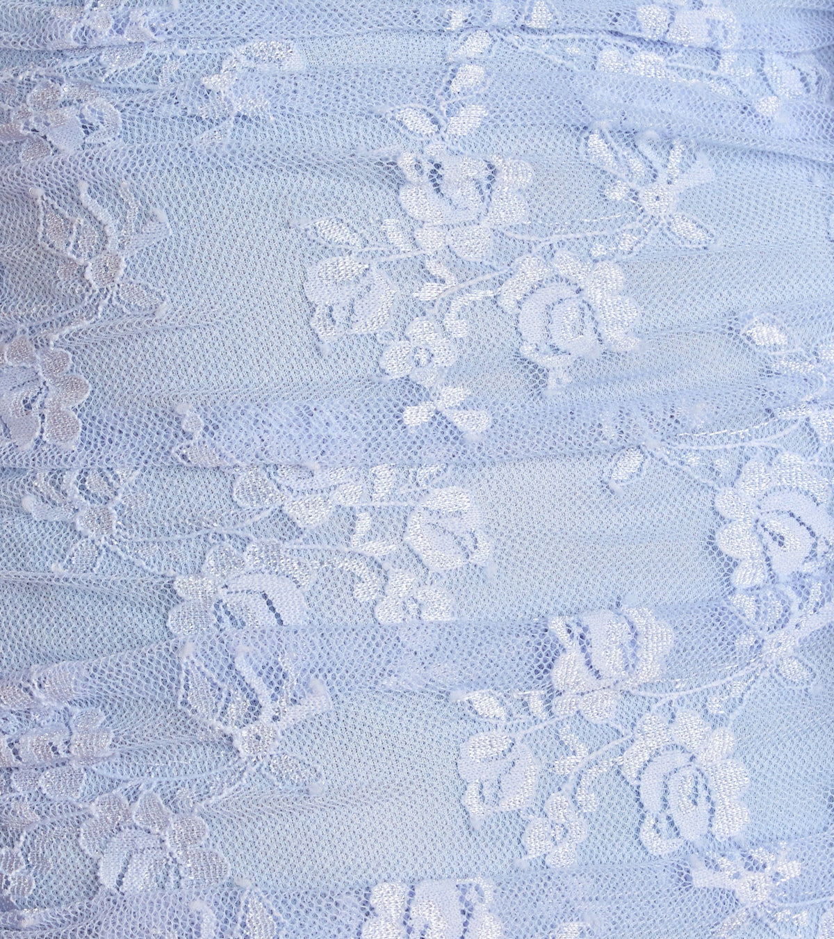 Whispered Romance Lace Mini Dress