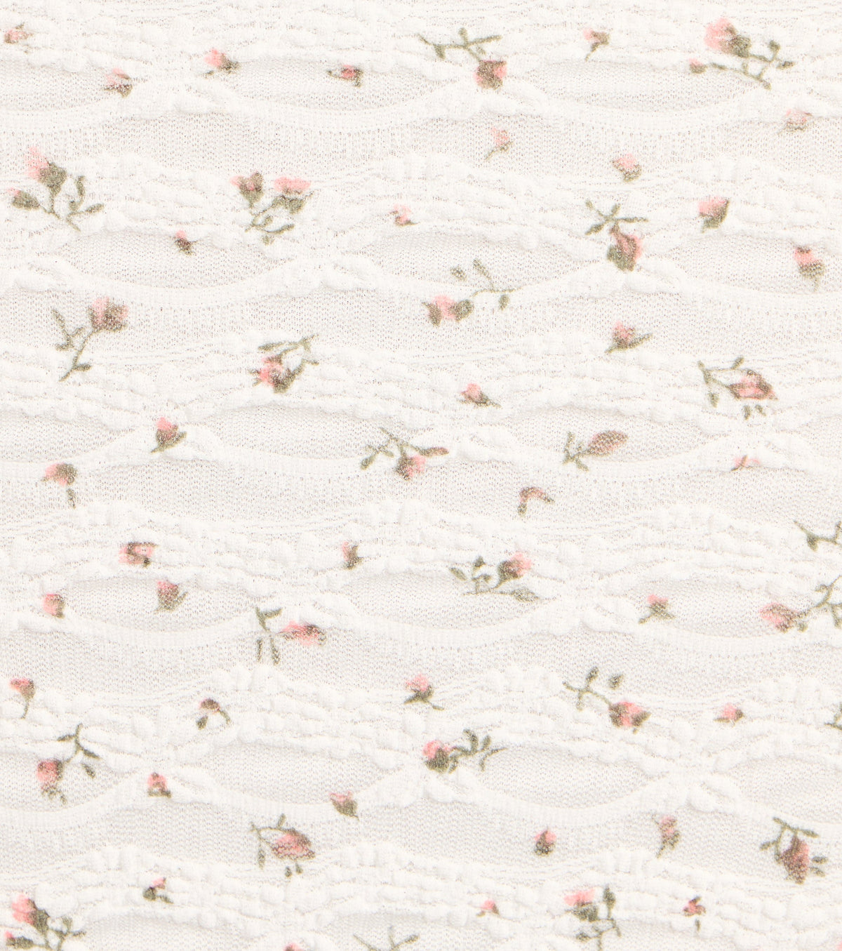 Bloom Mood Floral Midi Dress