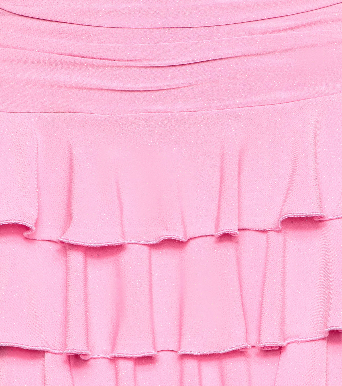 Late Night Sparkle Glitter Knit Mini Dress