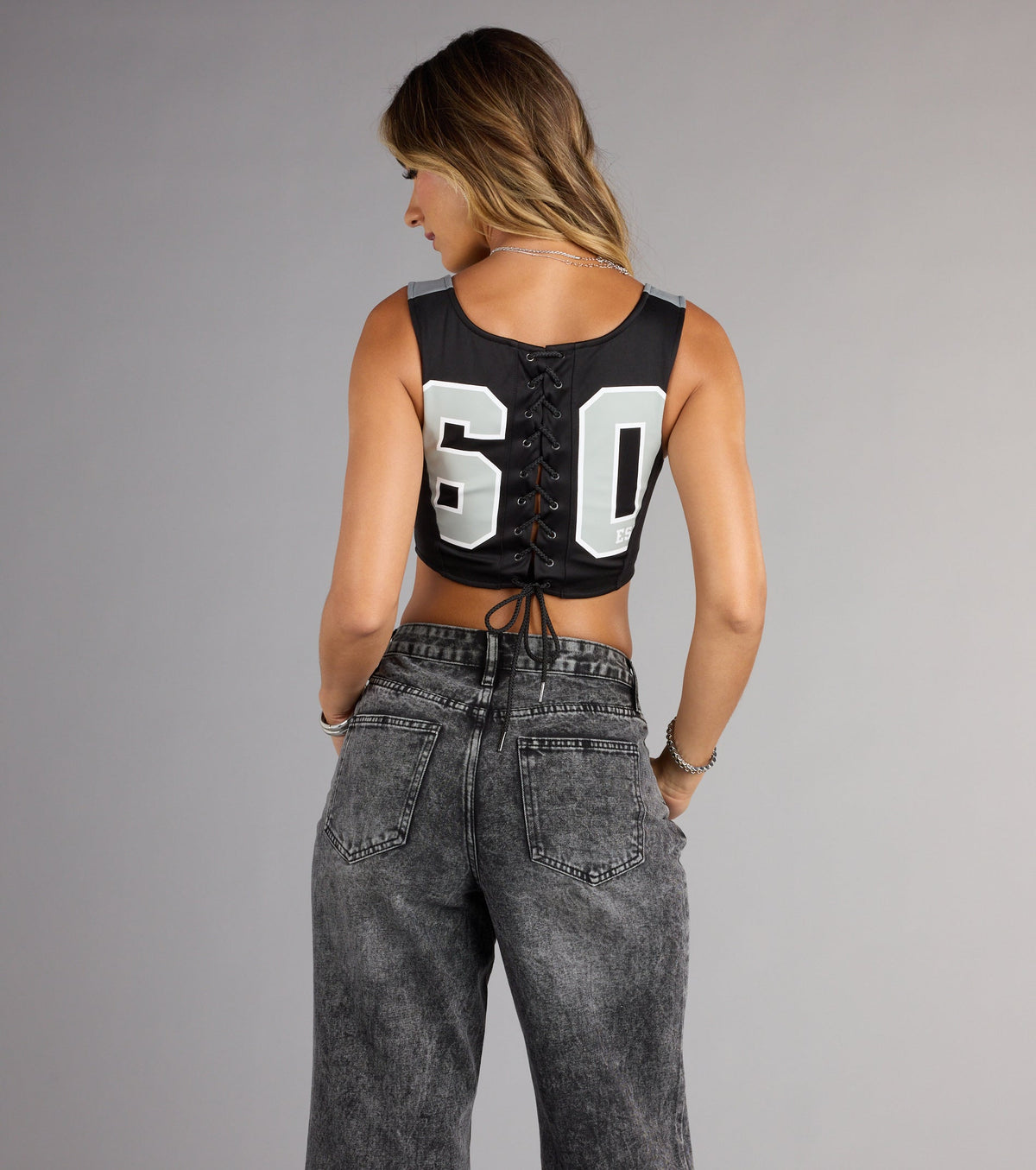 Ultra Game NFL Flirt Las Vegas Raiders Tank Top