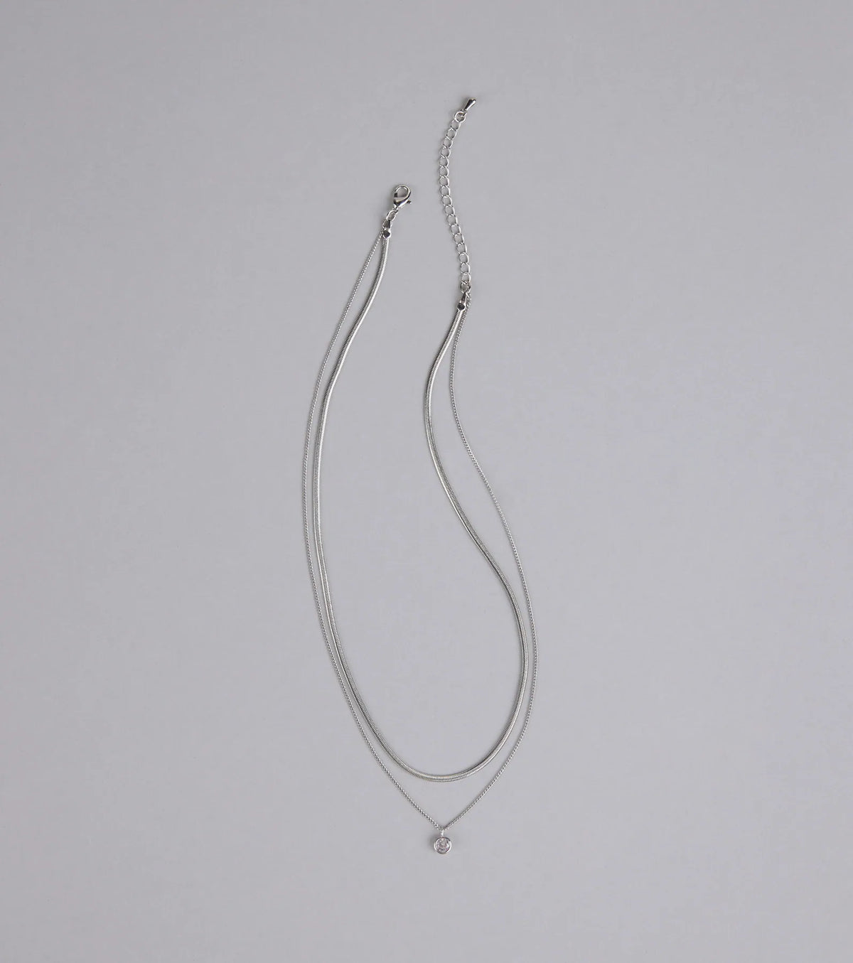 Everyday Glow Up Layered Necklace