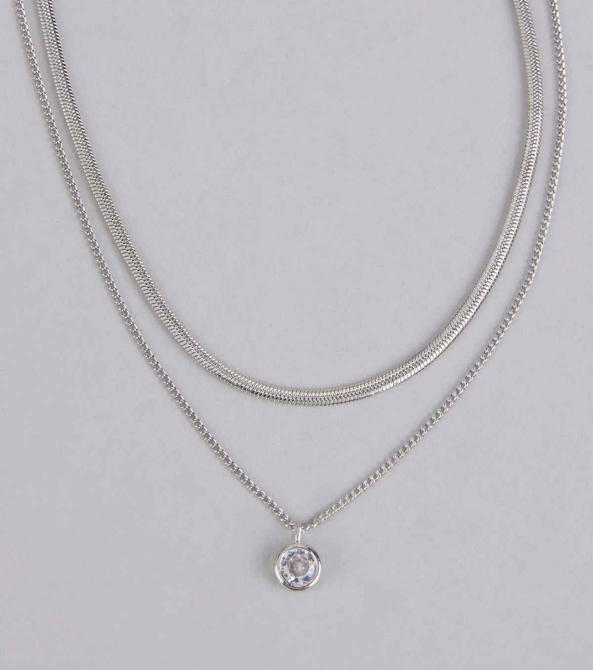 Everyday Glow Up Layered Necklace