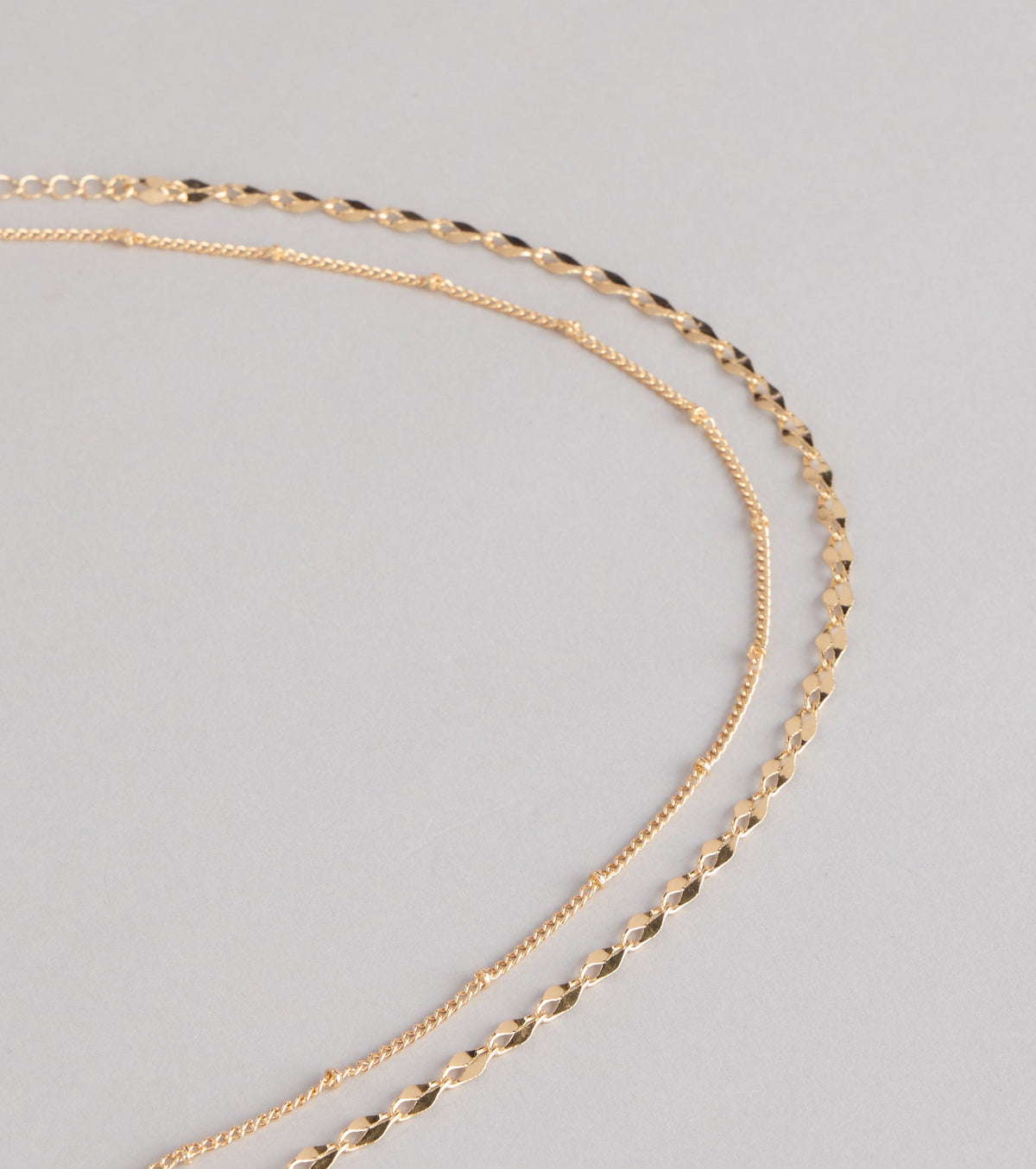 Dainty Layers Belly Chain