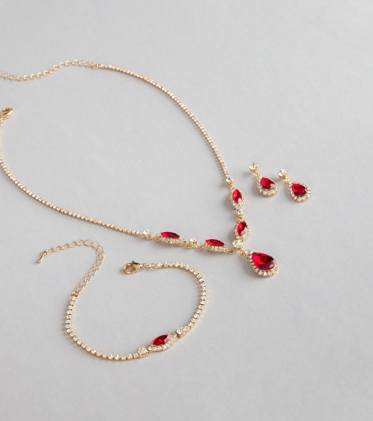 Opulent Crush Gem Jewelry Set