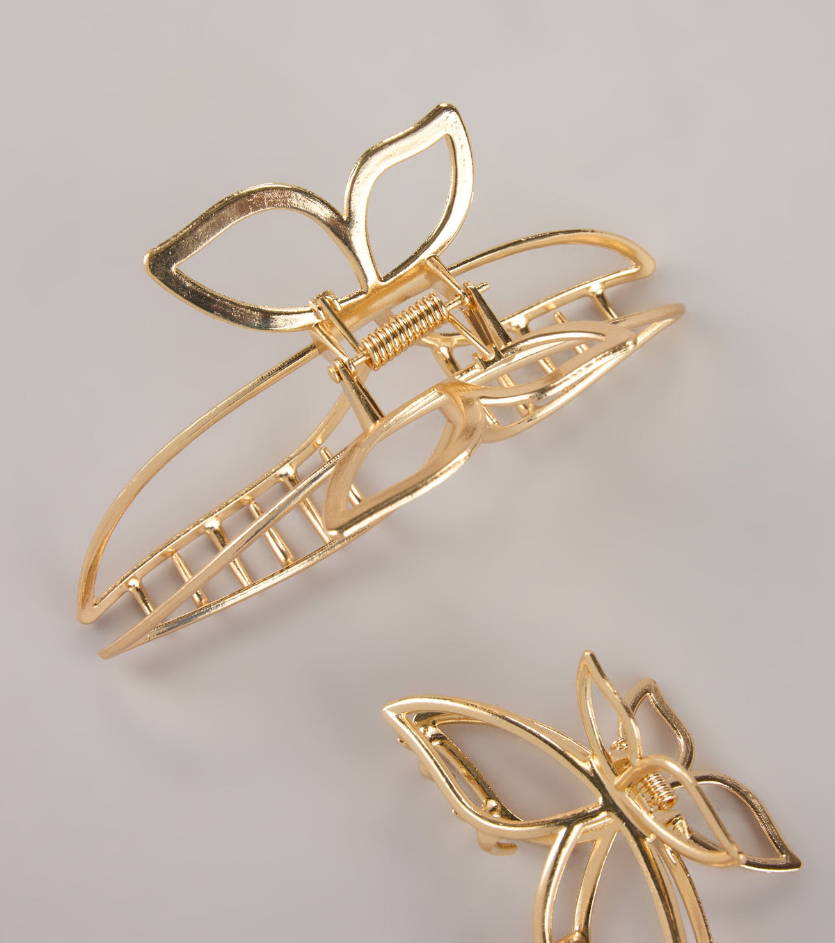 Winged Grace Butterfly Two Pack Hair Clips
