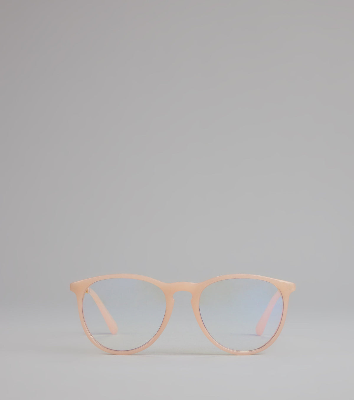Smart And Stylish Clear Blue Light Glasses
