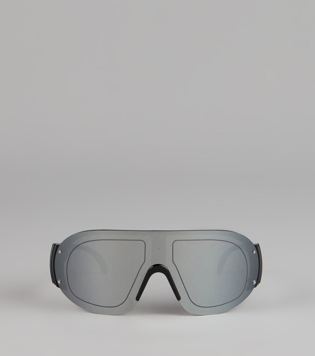 Bold Mode Shield Sunglasses