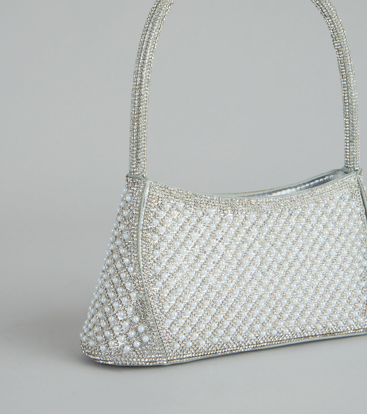 Evening Plans Statement Shoulder Bag