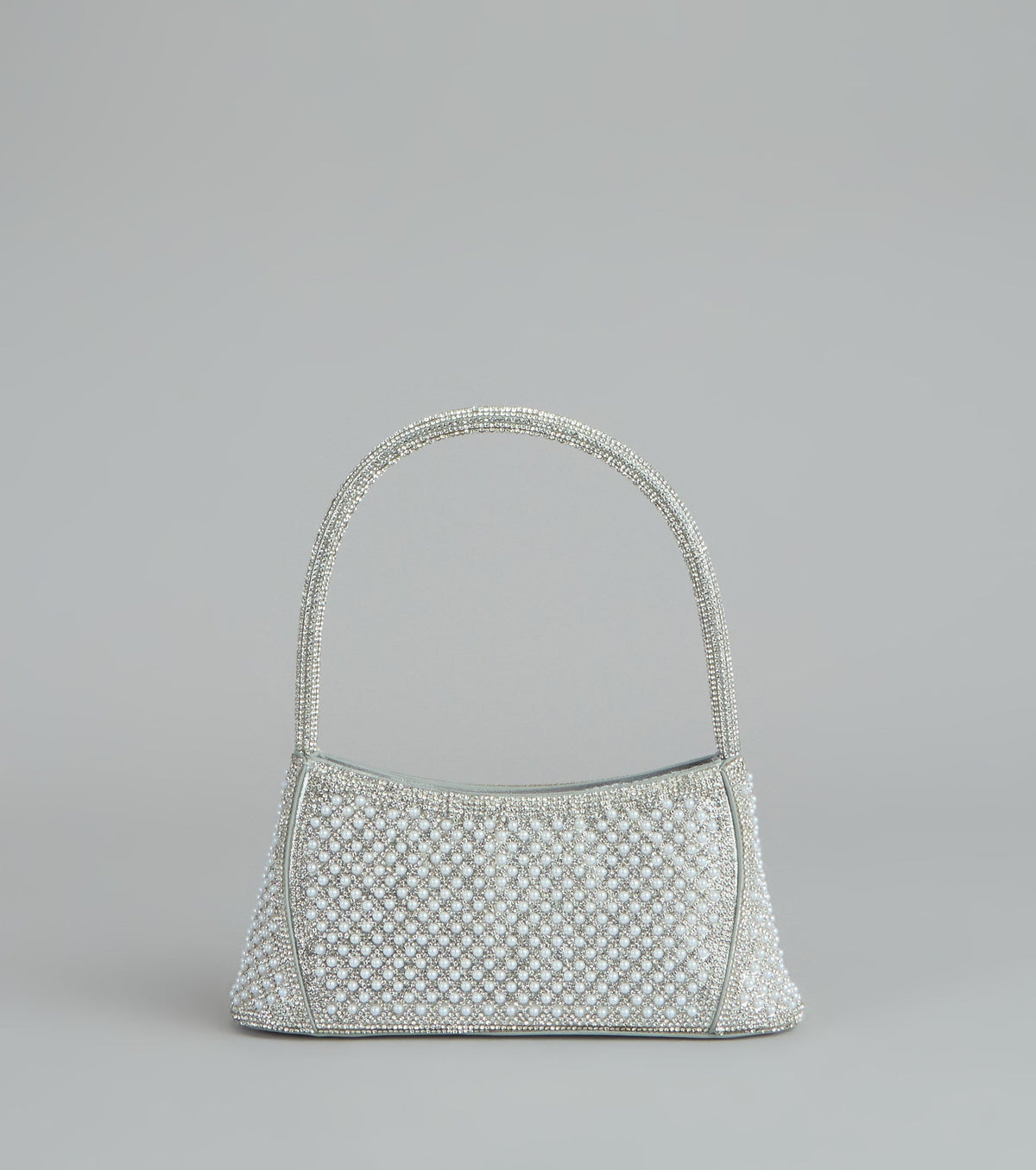 Evening Plans Statement Shoulder Bag