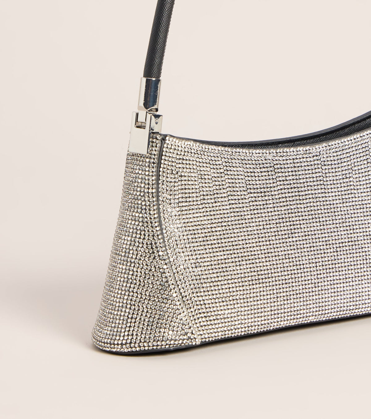 Evening Plans Statement Shoulder Bag