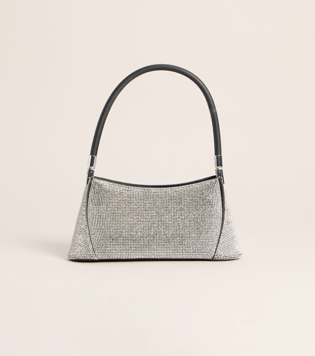 Evening Plans Statement Shoulder Bag