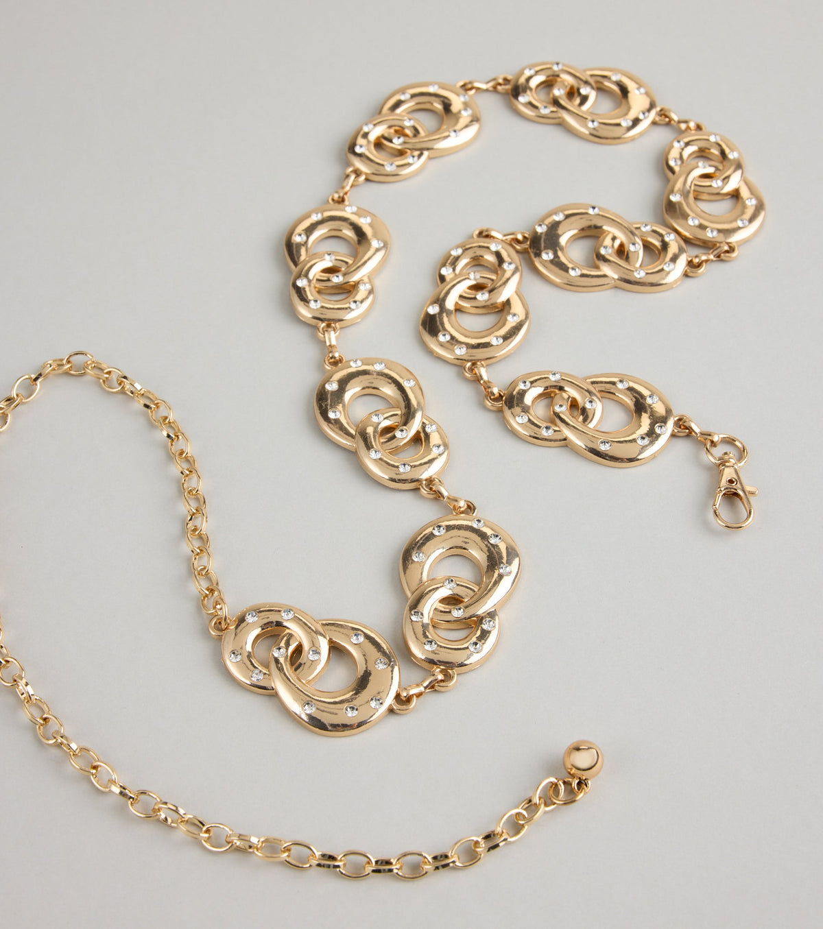 Major Moment O-Ring Chain Belt