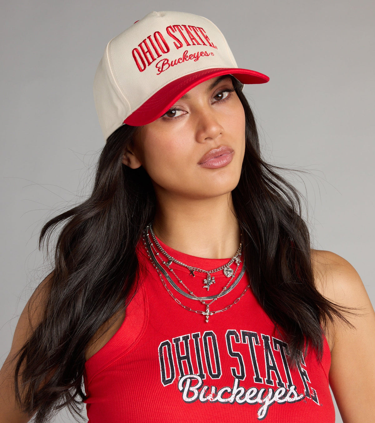Tailgate Talkin’ Ohio State® Buckeyes® Cap
