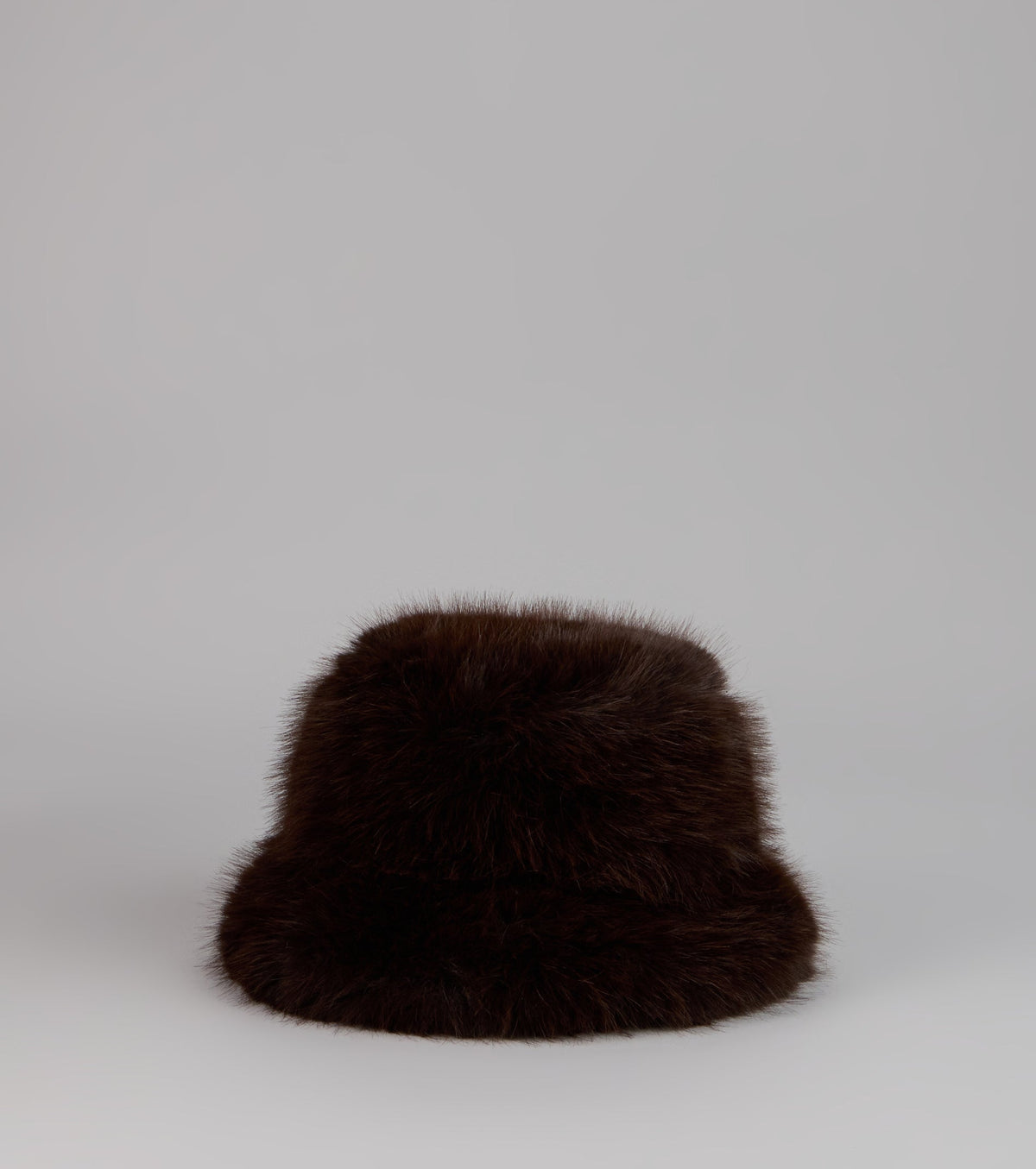 Cozy Bliss Faux Fur Bucket Hat