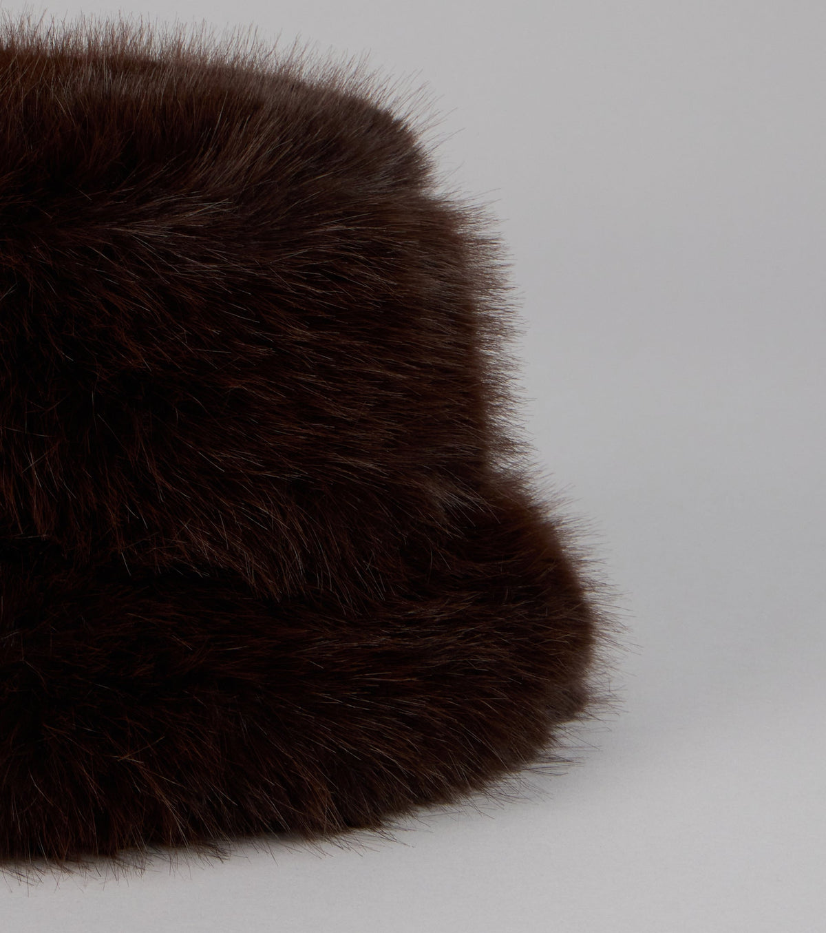 Cozy Bliss Faux Fur Bucket Hat