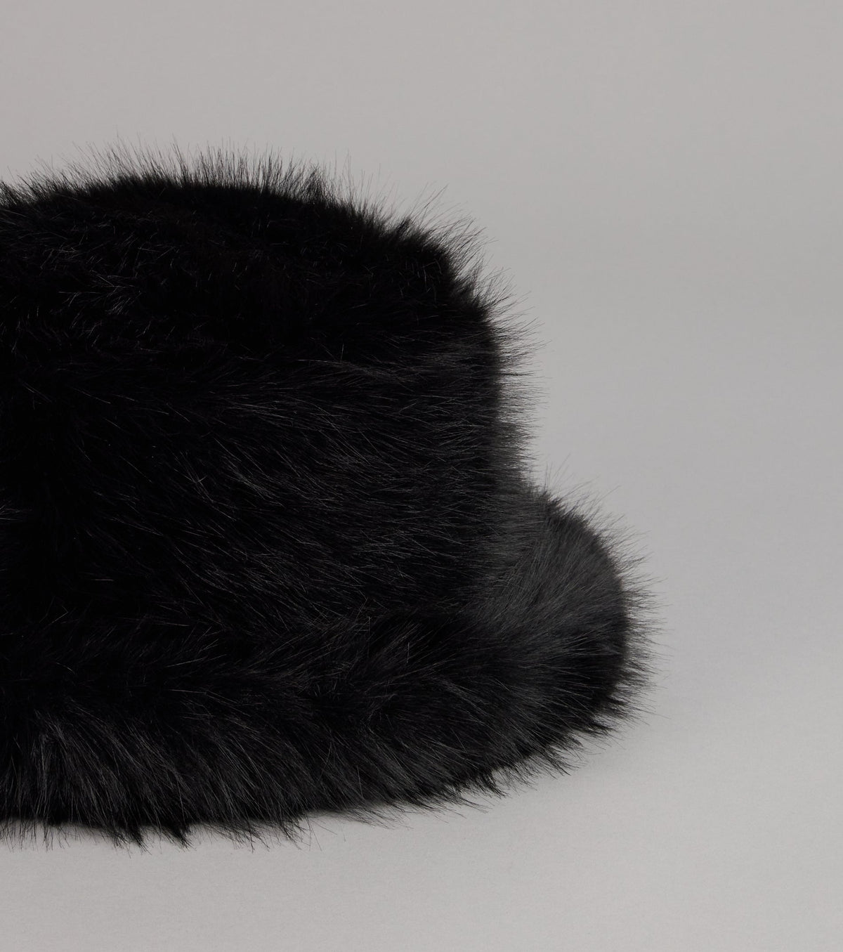 Cozy Bliss Faux Fur Bucket Hat