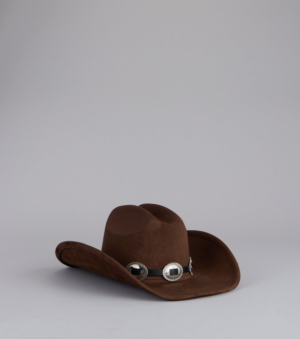 Desert Daydream Concho Band Cowboy Hat