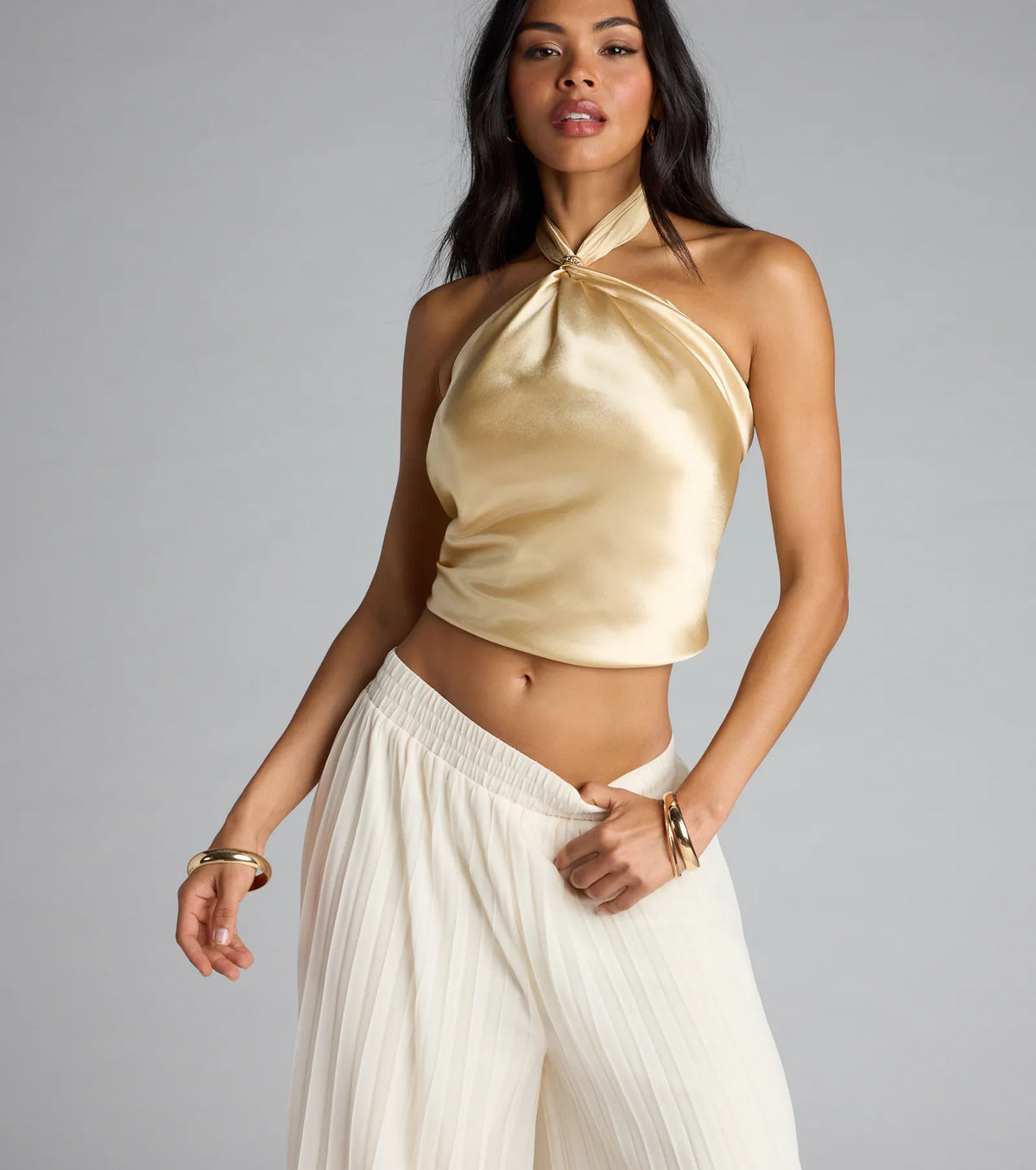 Slay All Ways Satin Scarf