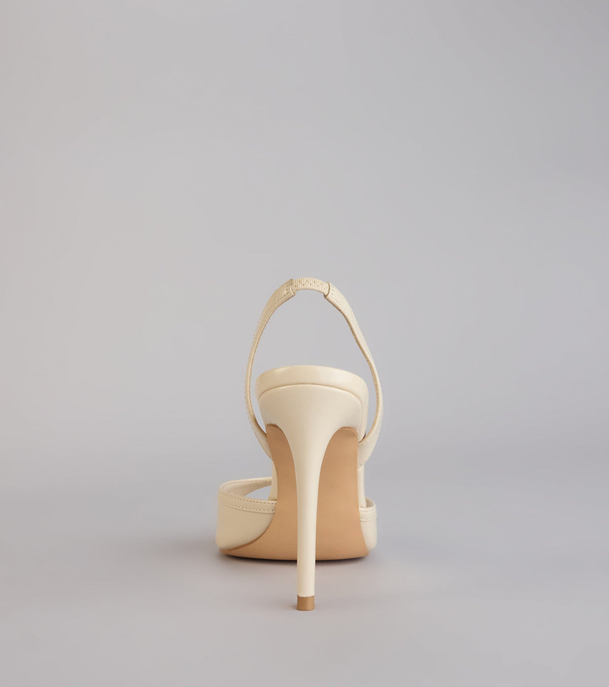 RSVP Ready Slingback Stiletto Heels