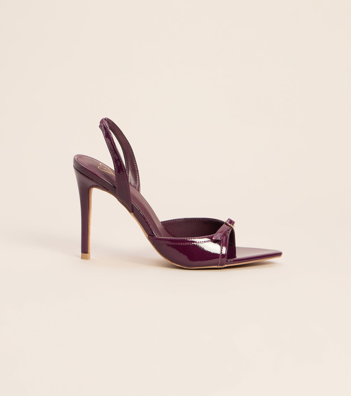 RSVP Ready Slingback Stiletto Heels