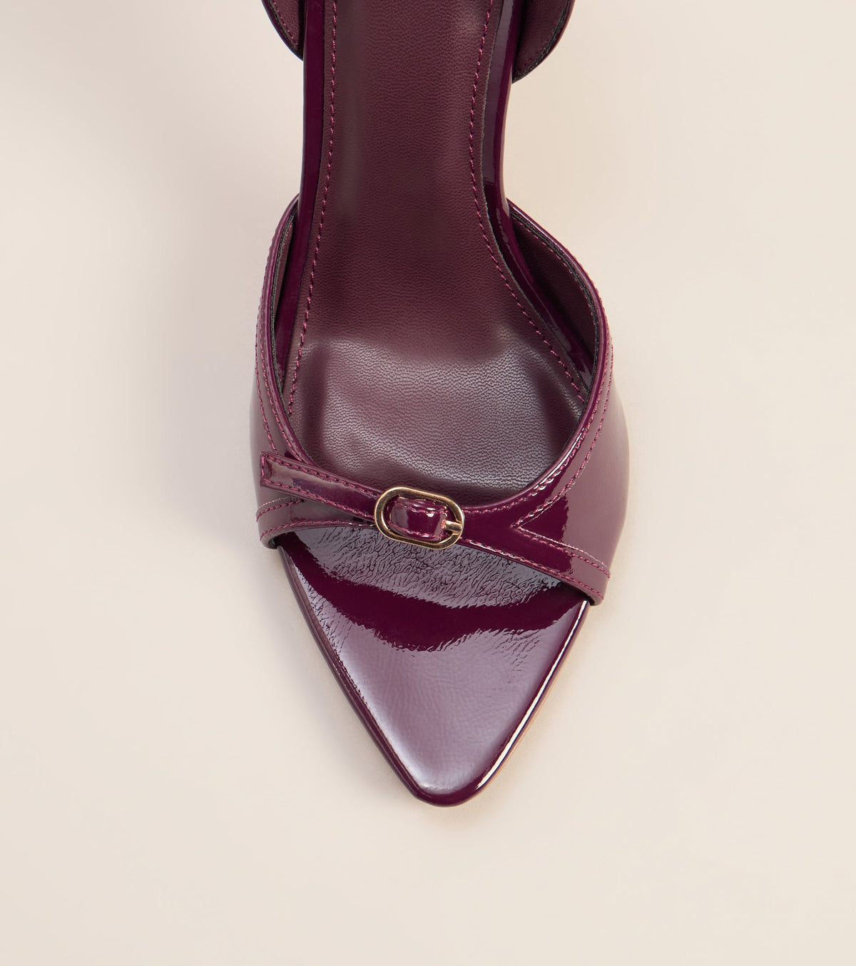 RSVP Ready Slingback Stiletto Heels