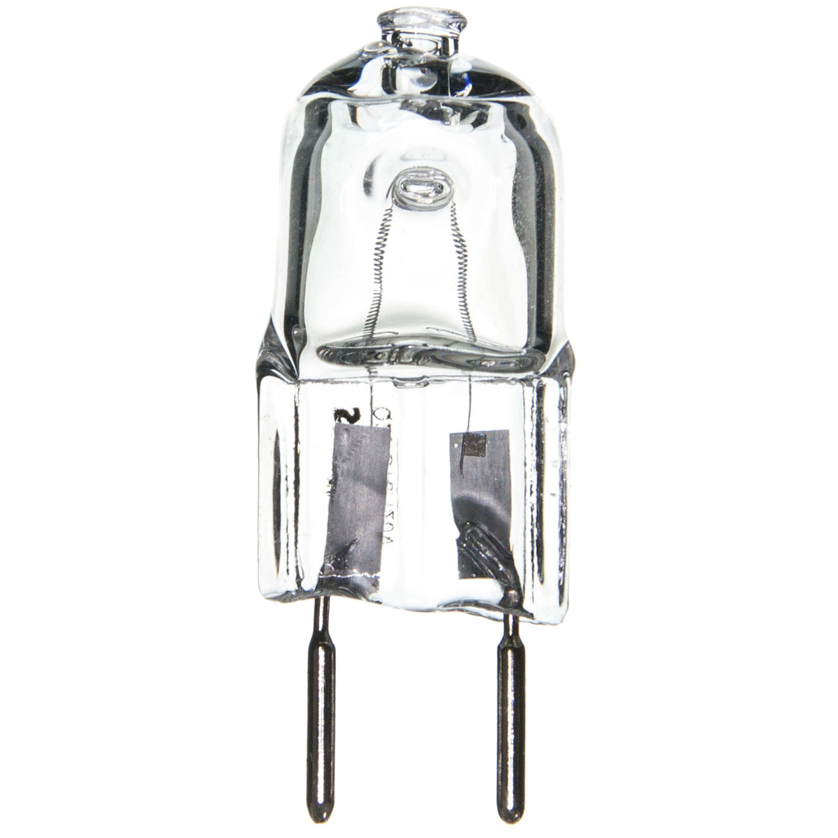 12 Pack - SUNLITE JCD 20w 120v GY8 Short Clear Halogen Bulb