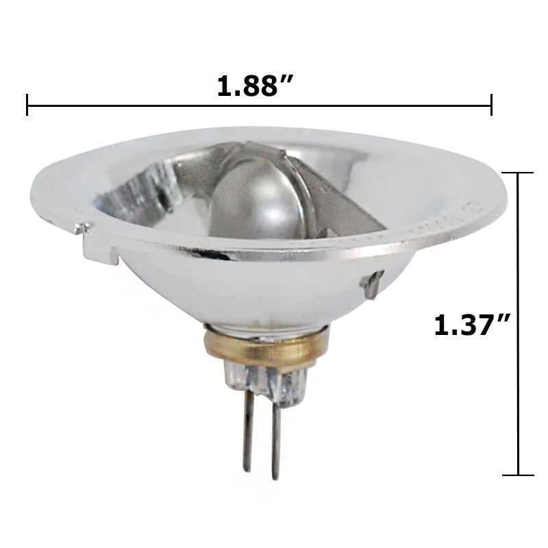 BulbAmerica 41930SP AR48 20W 24V GY4 Spot Reflector Bulb