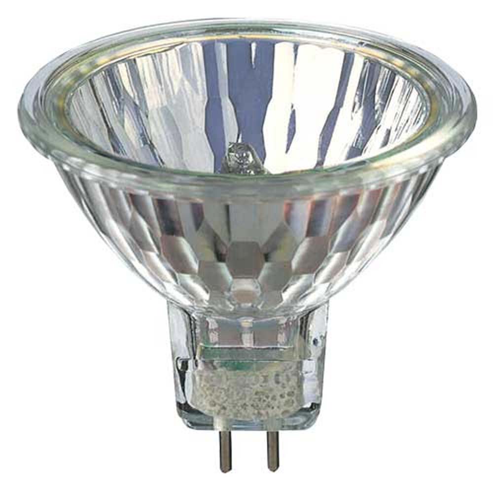 Philips EXN 50w 12V MR16 Flood 36deg 750Lm Indoor & Landscape Halogen Bulb