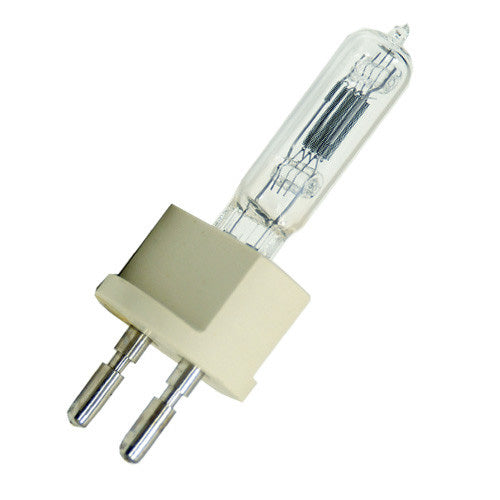 Mole Classic Fresnels Type 407 500W 6-in Baby Solarspot G22 Base Replacement Lamp