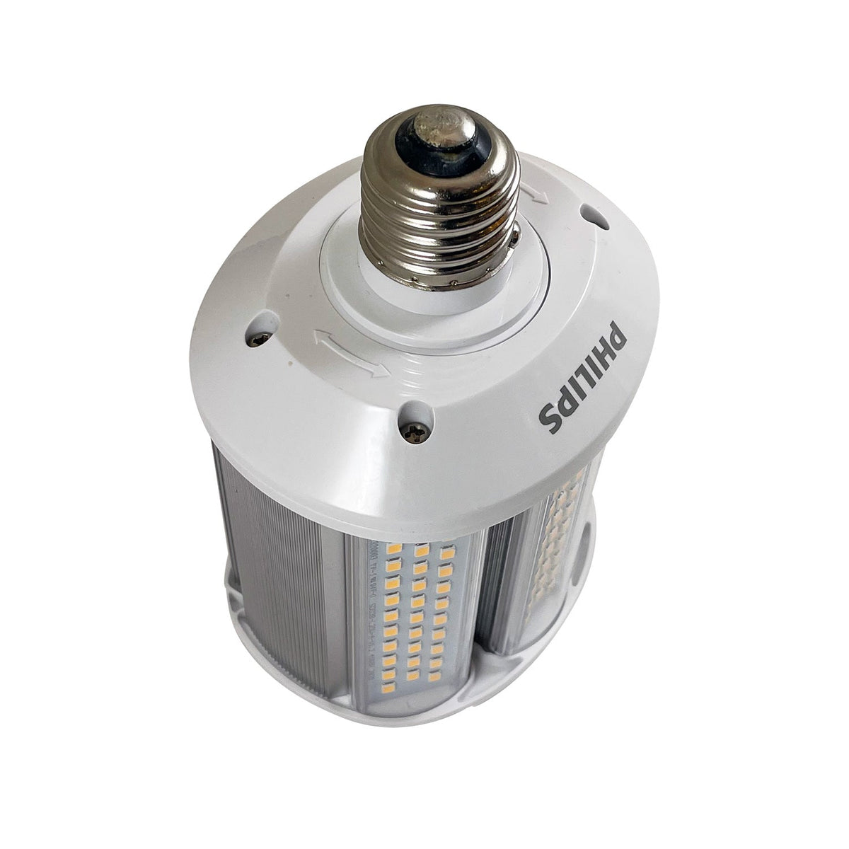 Philips 20w 100-277V LED 3000K Bright White 2800Lm E26 Base - HID Replacement