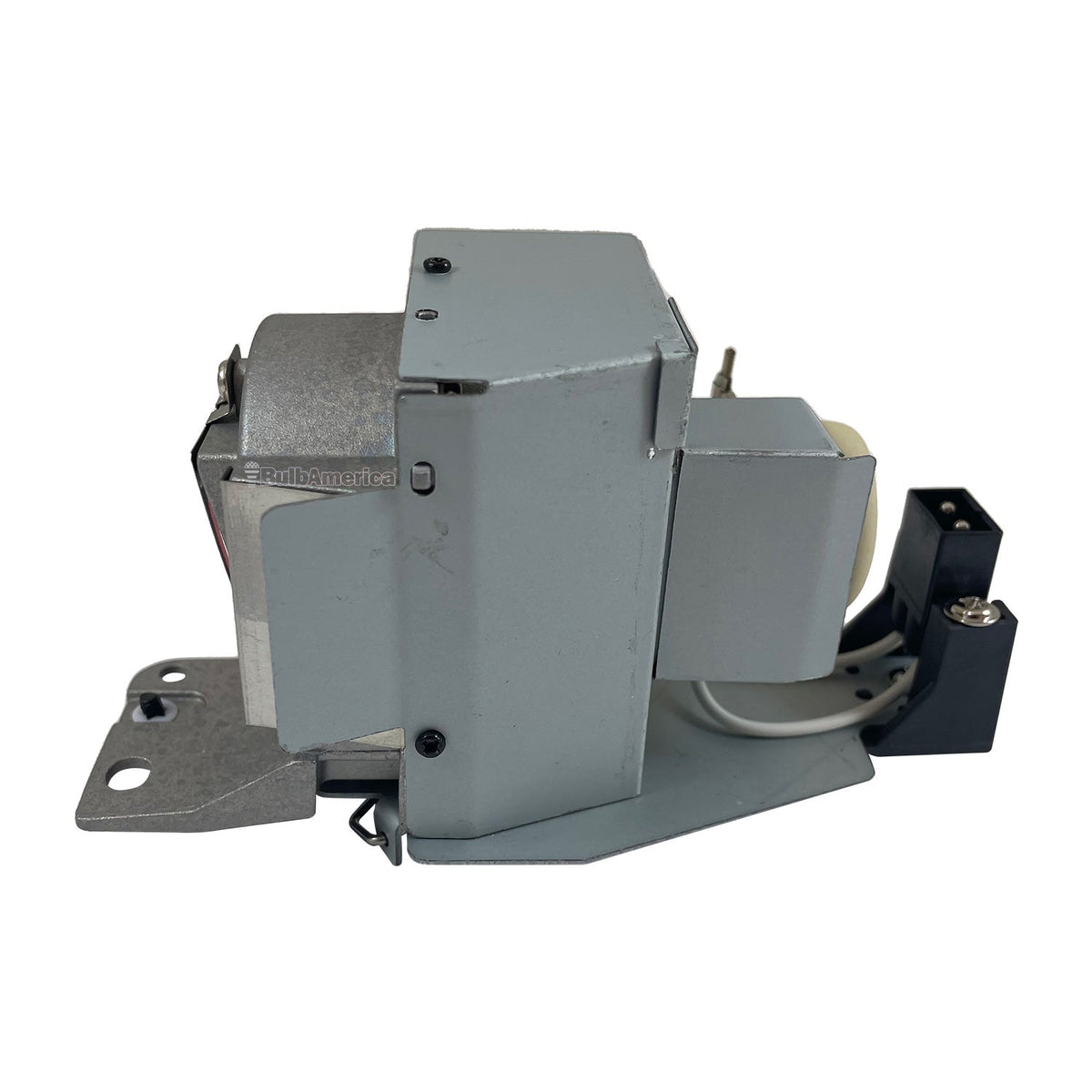 BenQ EP4227 Projector Housing with Genuine Original OEM Bulb