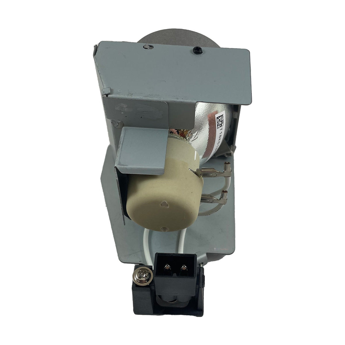 BenQ MX615-V Projector Housing with Genuine Original OEM Bulb
