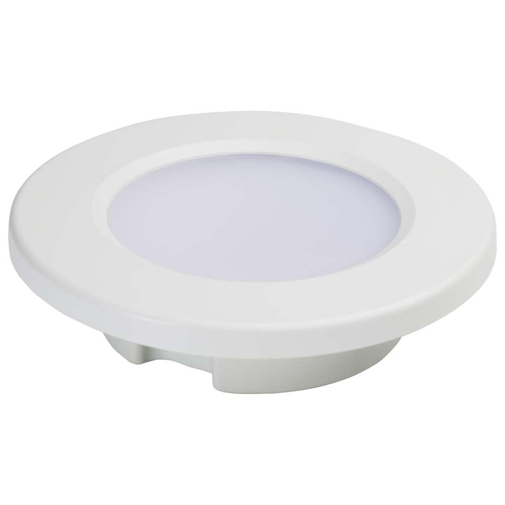 4-in LED Surface Mount Fixture CCT Selectable 3K/4K/5K White