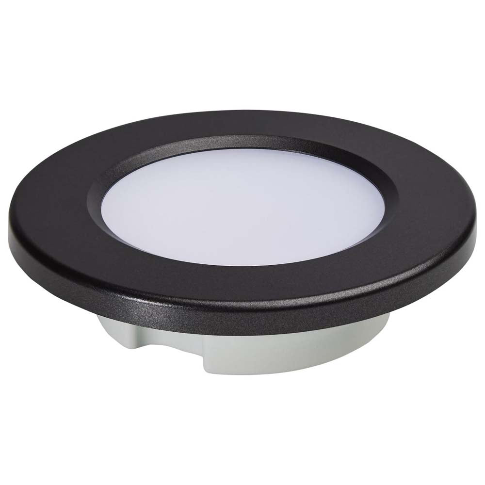 4-in LED Surface Mount Fixture CCT Selectable 3K/4K/5K Bronze