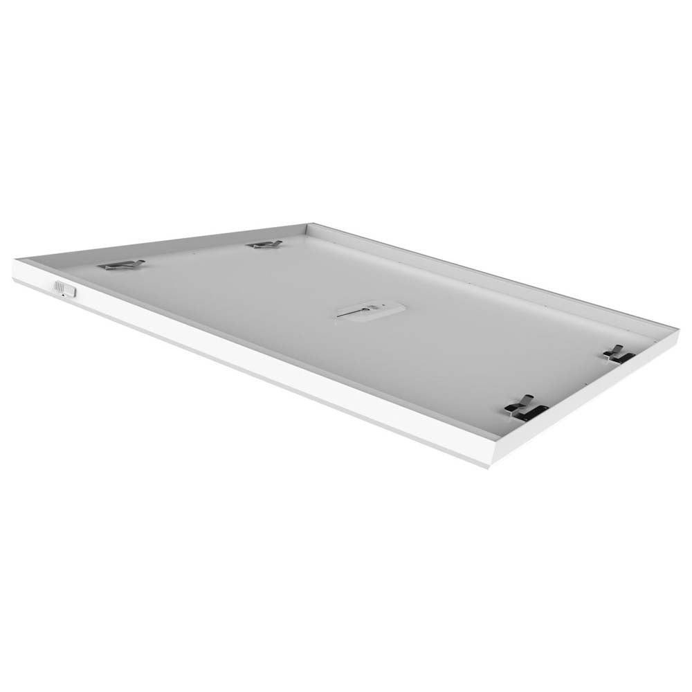 Blink Pro - 47w 24-in LED Square Surface Mount CCT Selectable White Finish