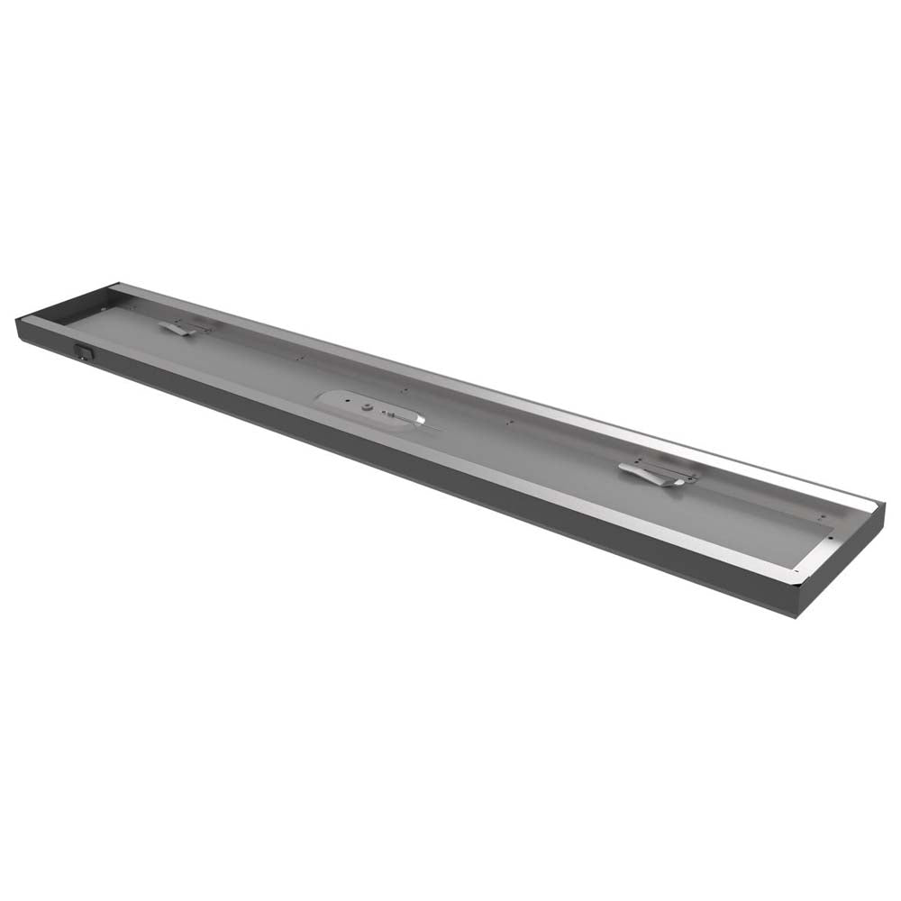 Blink Pro - 32w 5.5-in. x 36-in Tunable LED Black Rectangular Surface Mount