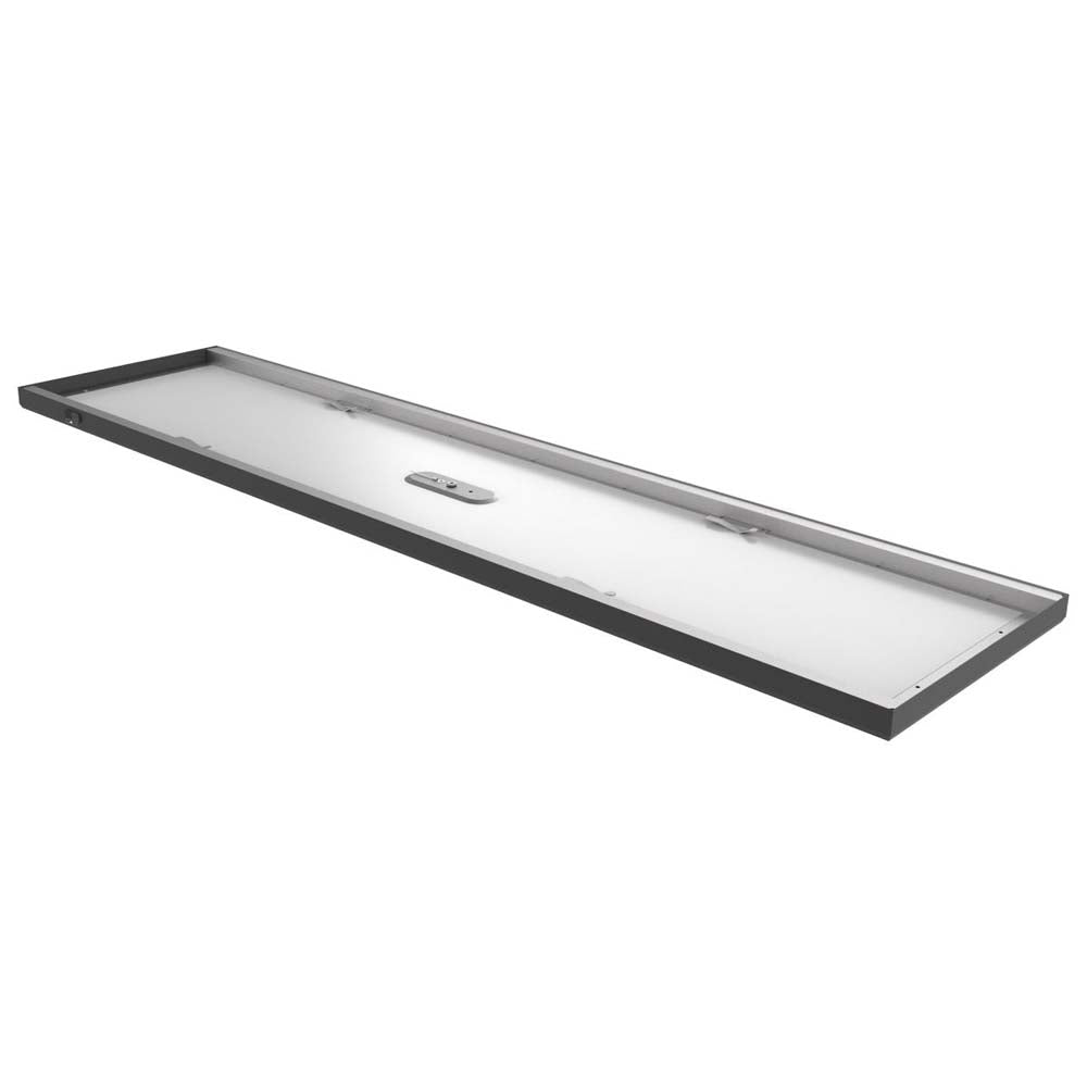 Blink Pro - 47w 12-in. x 48-in. Tunable LED Black Rectangular Surface Mount