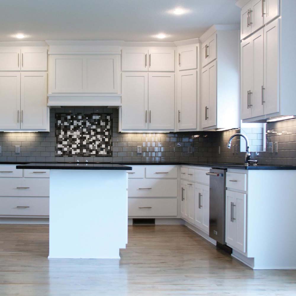 Nuvo 9w 14-in LED White Linkable Under Cabinet Task Light CCT Selectable 120v