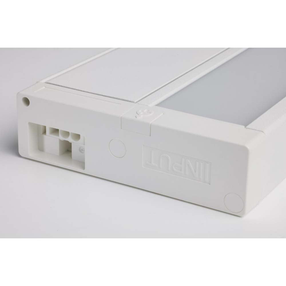 Wi-fi 28-in LED Smart Starfish RGB and Tunable White Finish Under Cabinet Light