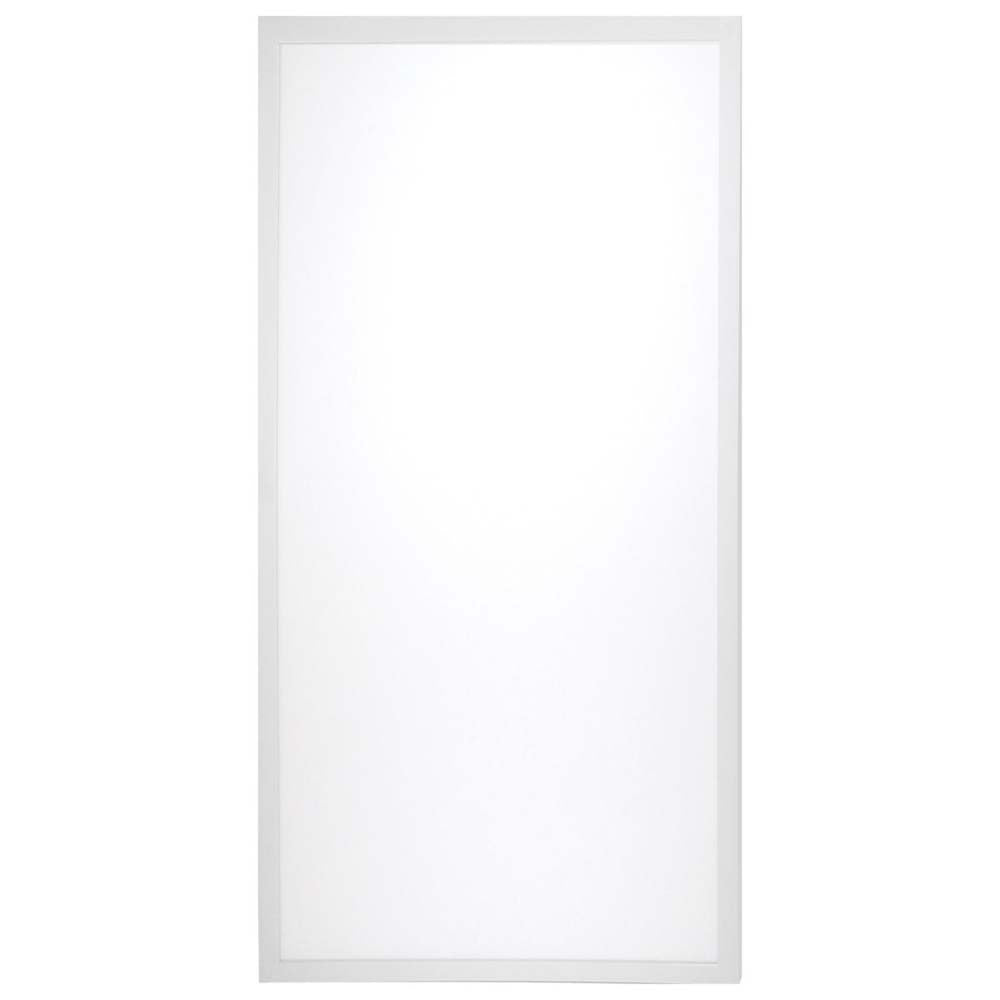 LED Emergency Backlit ColorQuick Flat Panel 2-ft x 4-ft CCT Tunable 100-277v