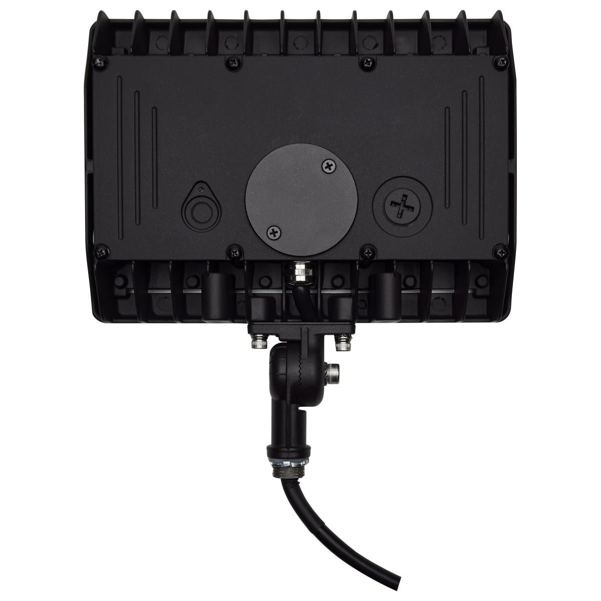 LED Flood Light 90w 5000K Bronze Finish 100-277V