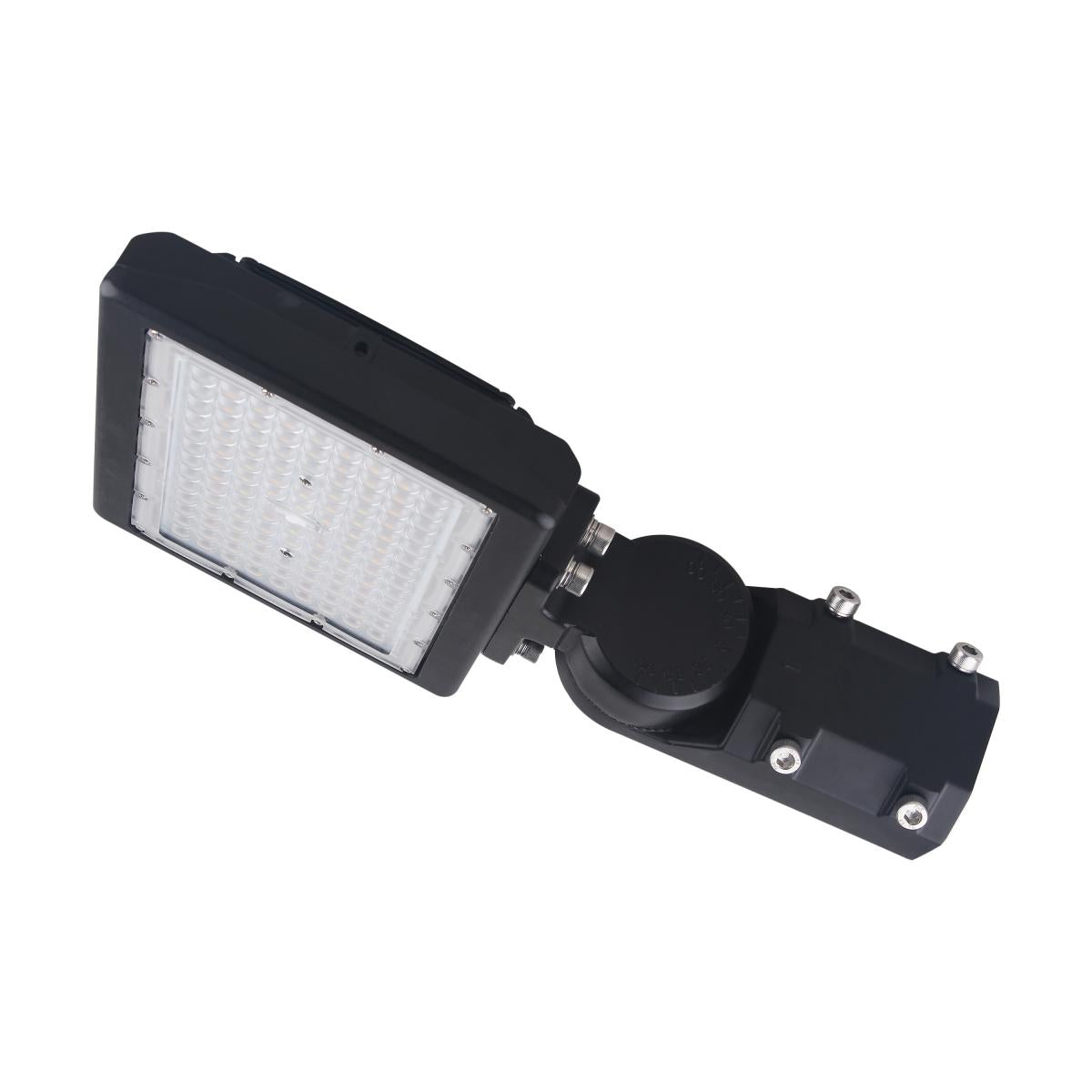 LED Flood Light 90w 5000K Bronze Finish 100-277V