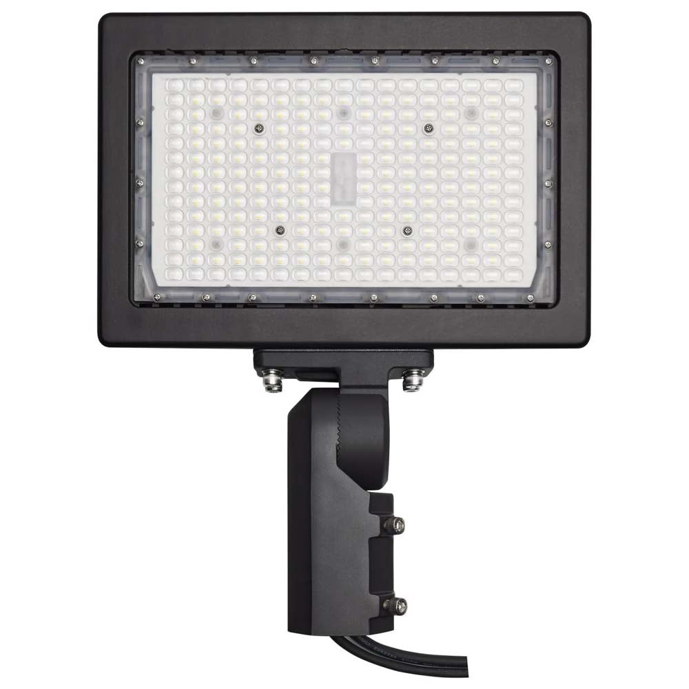 LED Flood Light 150w 4000K Bronze Finish