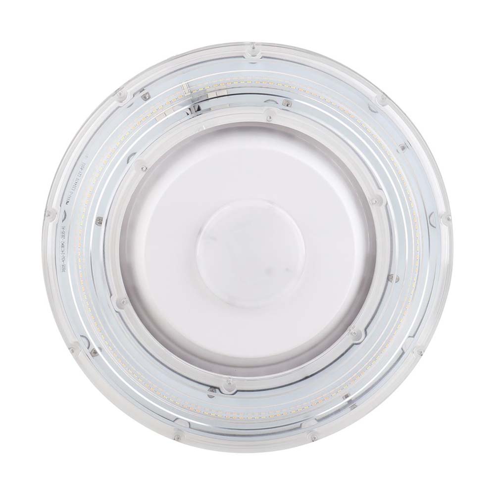 LED Canopy Fixture 100w CCT Tunable White Finish 100-277v