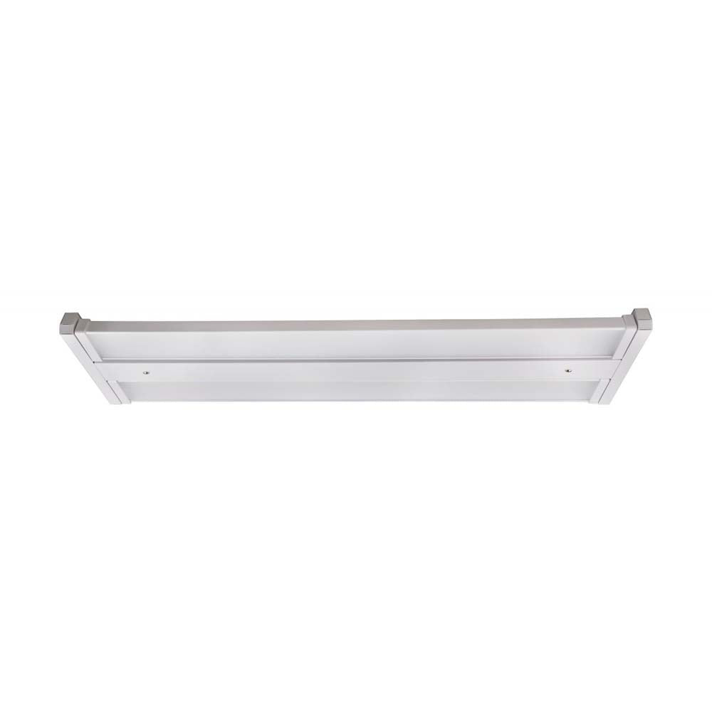LED Adjustable High Bay 135w 4000K White Finish 120-277v