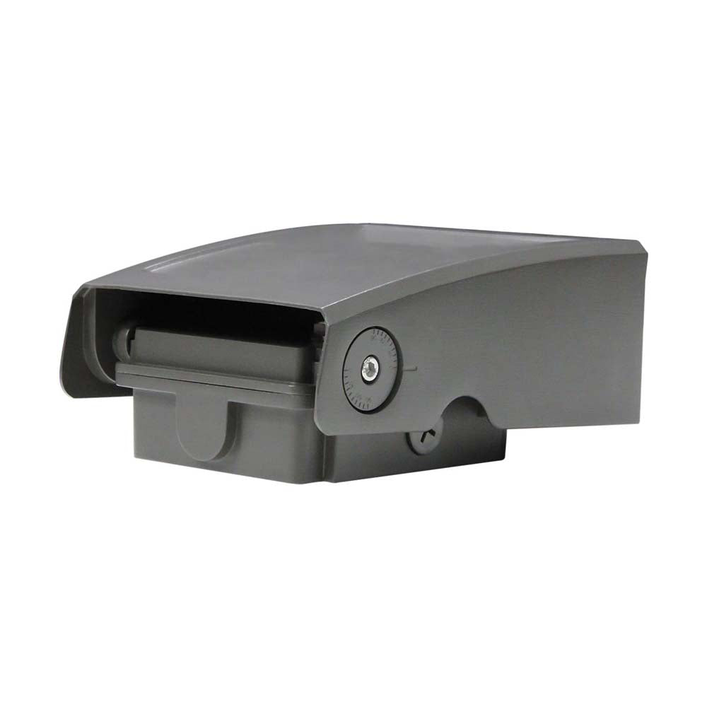 28w Adjustable LED Wall Pack CCT Tunable 3360-3500 Lumens DLC Premium