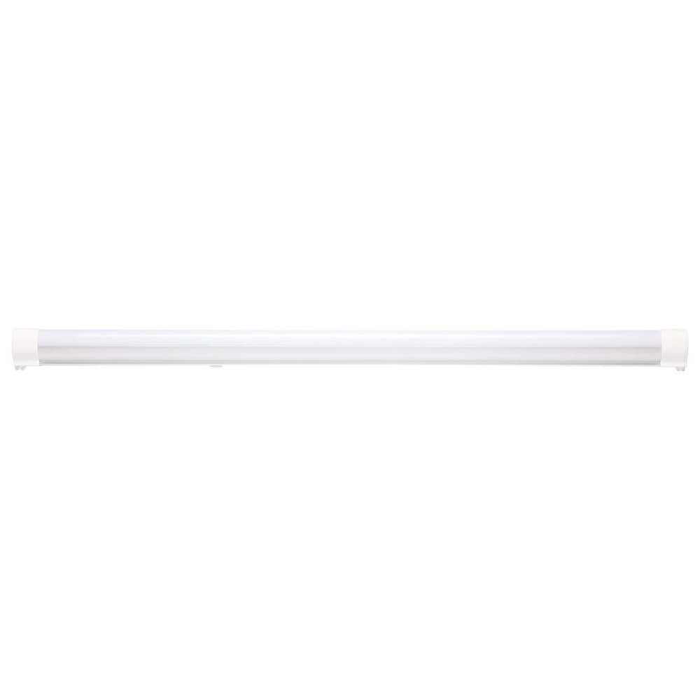 4-ft LED Tri-Proof Linear Fixture CCT Tunable 0-10V Dimming