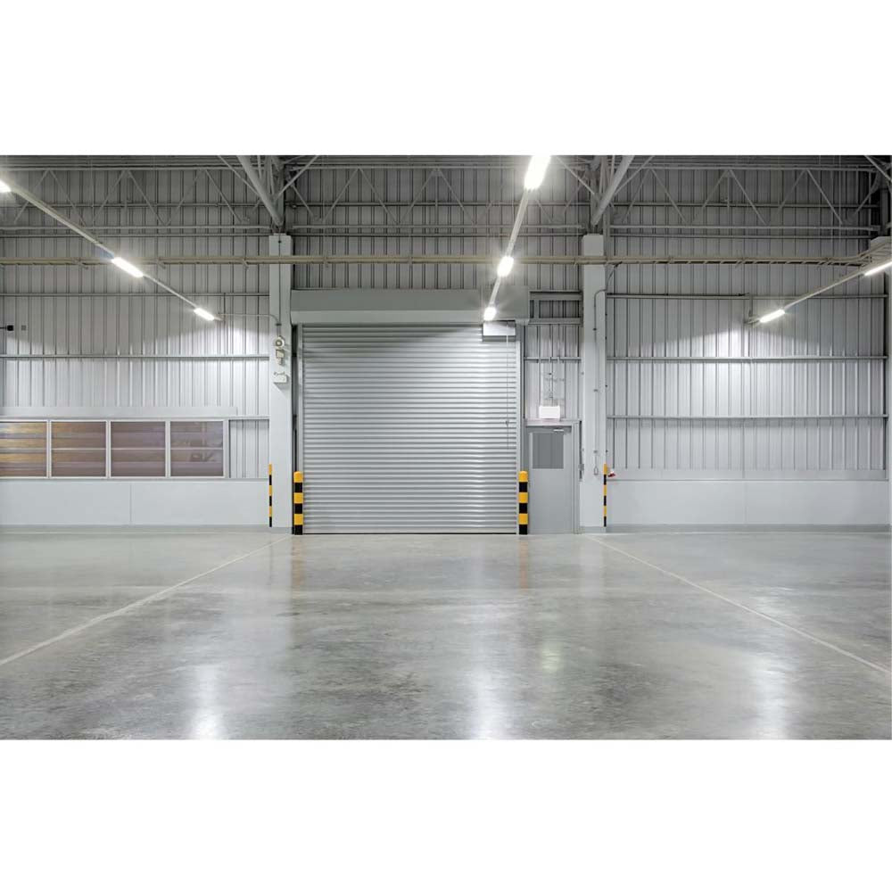 4-ft LED Tri-Proof Linear Fixture w/ Microwave Sensor CCT Tunable