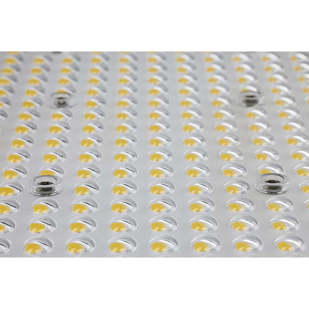 LED Area Light Type III 100W Bronze Finish 4000K 120-277V