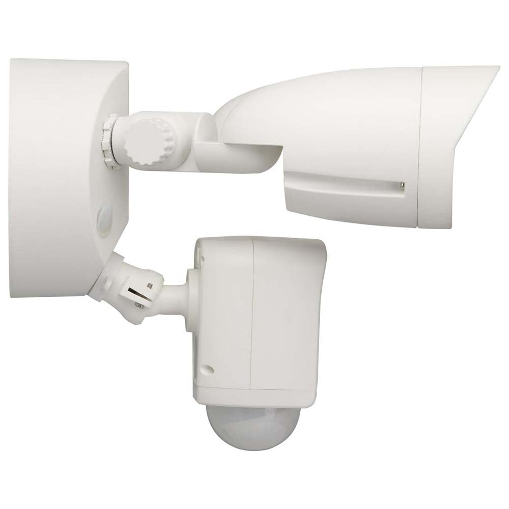 Bullet Outdoor SMART Security Camera Starfish enabled White Finish